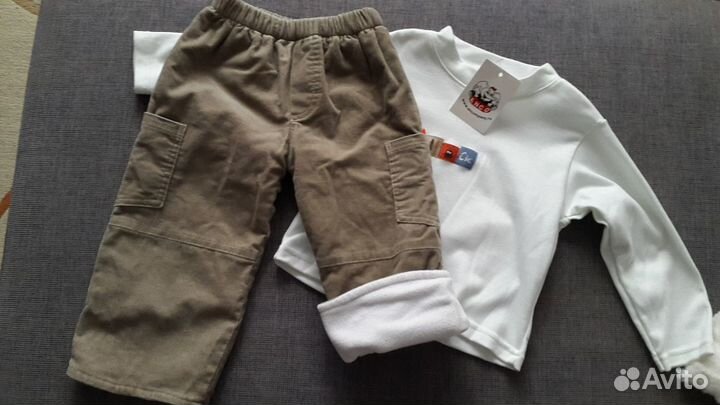 Гламурный костюм р. 80-86 осень - весна