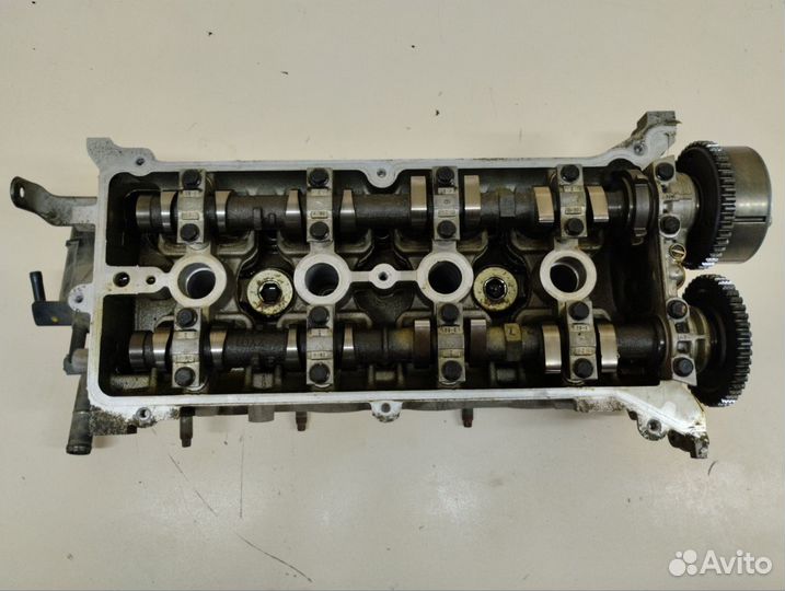 Головка блока цилиндров ZY371001XB Mazda Mazda 3 B