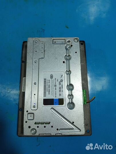 Усилитель акустической системы Land Rover Range Rover Sport