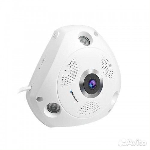 Wi-Fi камера видеонаблюдения VStarcam C8861WIP (Fi