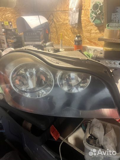 Фары на Volvo xc90