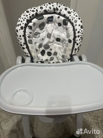 Стул для кормления chicco polly progres 5