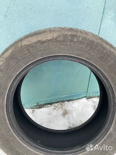 Continental ContiCrossContact LX Sport 225/60 R17 99H