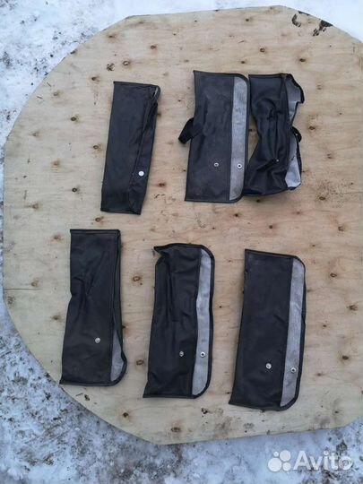 Чехол для инструмента Nissan Leaf