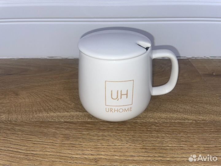 Кружка с подогревом