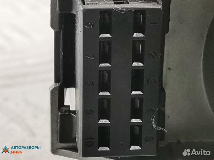 Замок зажигания Mercedes-Benz A-Класс W168 2001