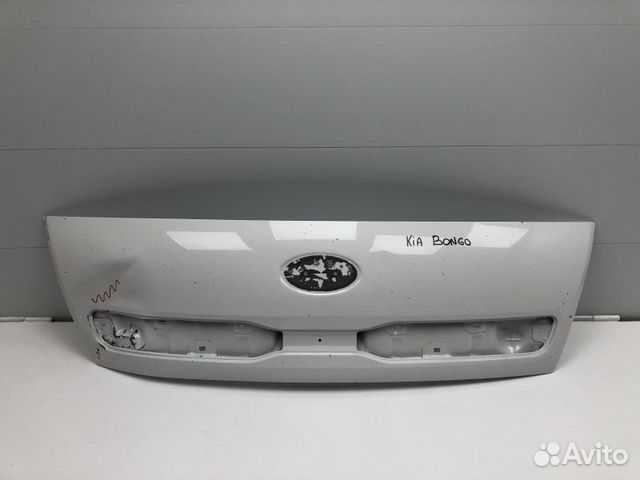 Капот Kia bongo