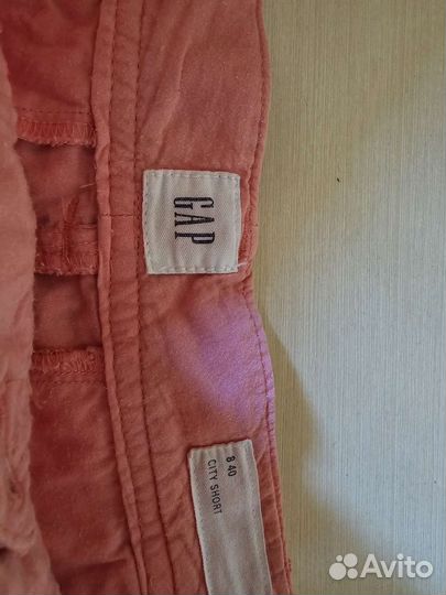 Шорты шенские хб шитьё