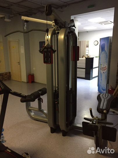Силовой тренажер
