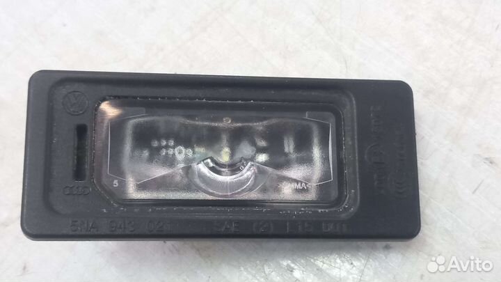 Подсветка номера LED Volkswagen Tiguan 2