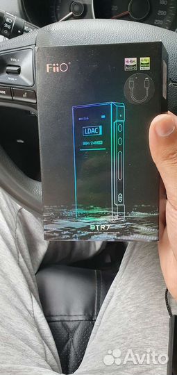 Fiio btr7