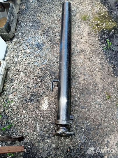 Гидроцилиндр подъема кузова камаз 5511