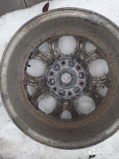 Продам литые диски