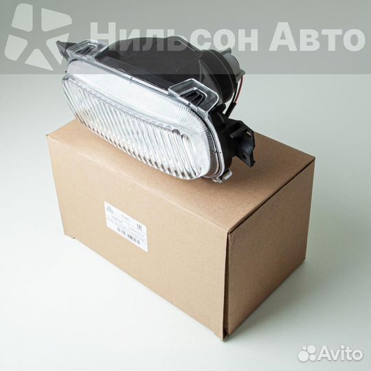 Туманка MMC canter 2003-2008 год, zevs