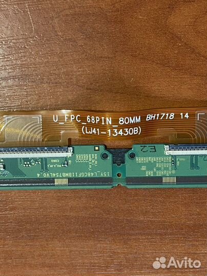 Polar 48ltv5001 планки матрицы телевизора