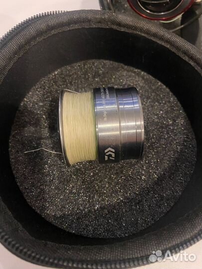 Катушка daiwa ninja