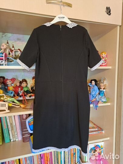 Школьная форма для девочки 140