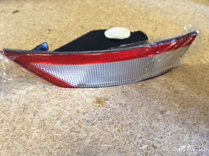 Форд Фокус 2 хетчбэк рест правый