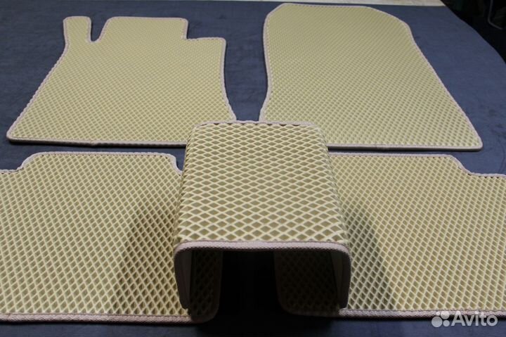 Автоковрики EVA для Mercedes E-Class 1995-2003