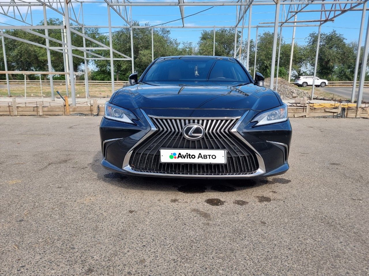 Lexus ES: фото владельца