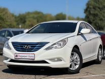 Hyundai Sonata 2.0 AT, 2011, 193 000 км, с пробегом, цена 1 377 000 руб.