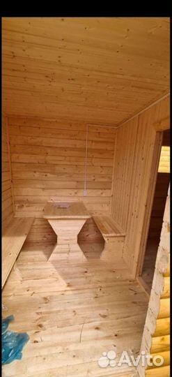 Бани русские