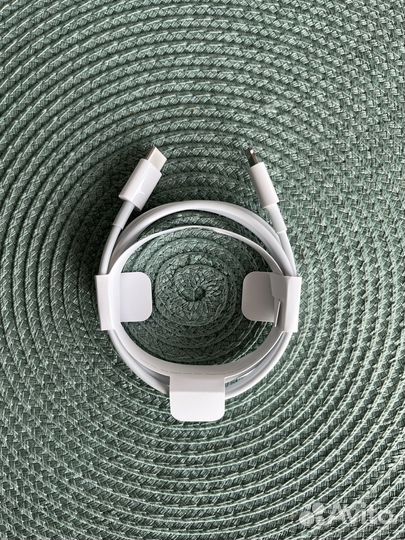 Кабель usb type c apple