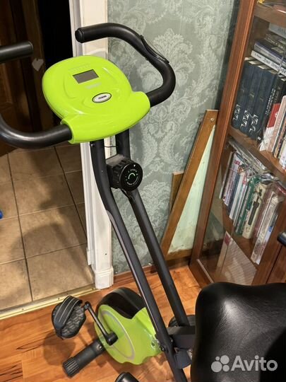 Велотренажер бу torneo