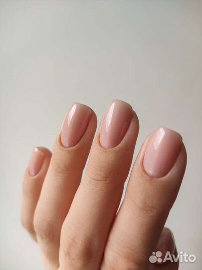 Маникюр Покрытие гель-лаком