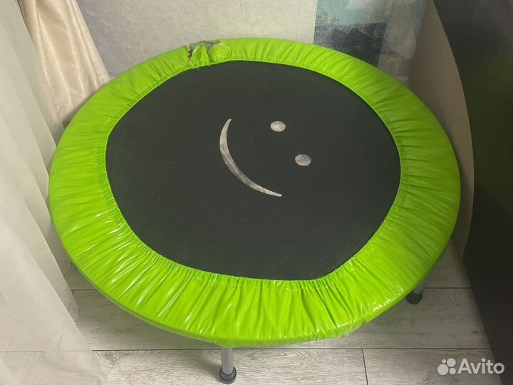 Детский батут