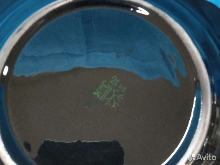 Тарелки зик конаково СССР