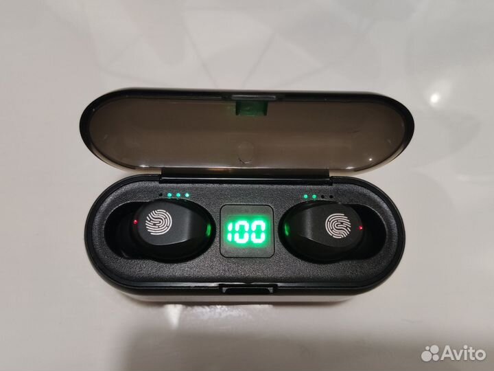 Беспроводные наушники