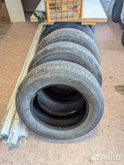 Dunlop Grandtrek AT25 265/65 R18 111