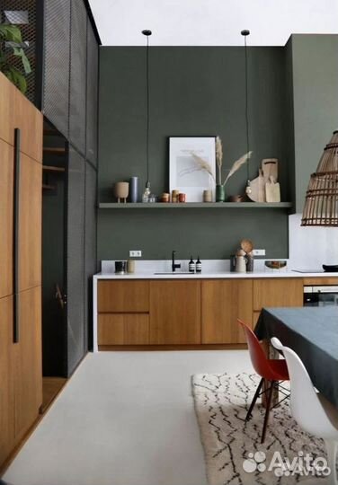 Кухня на заказ. Гарантия