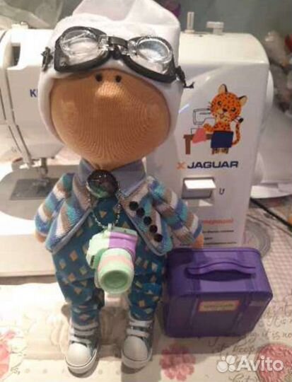 Куклы ручной работы, шью под заказ