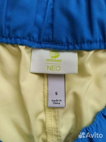 Шорты adidas женские