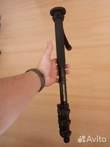 Монопод manfrotto mm294a4