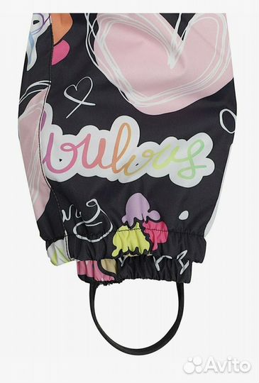 Зимний комбинезон