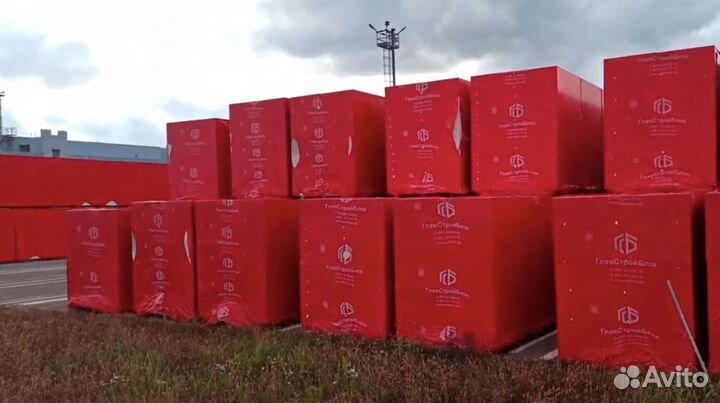 Газоблок главстрой