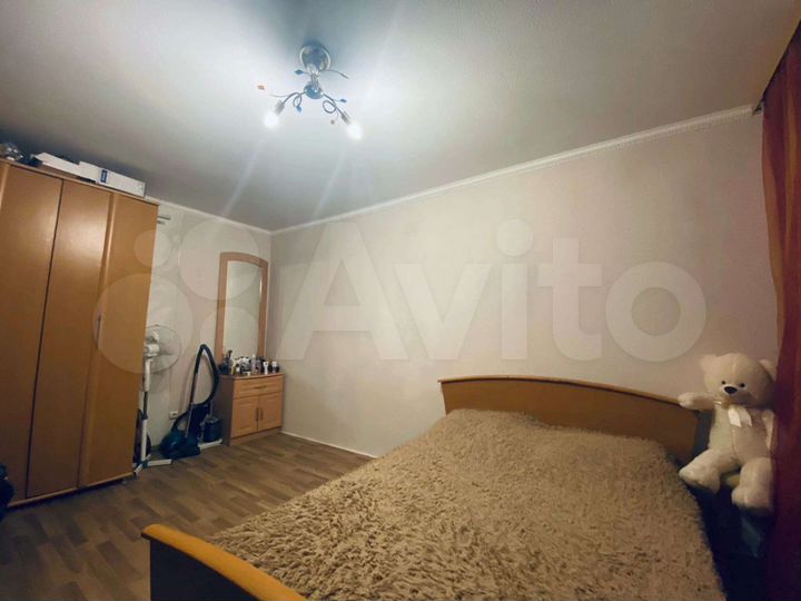 1-к. квартира, 30 м², 3/5 эт.