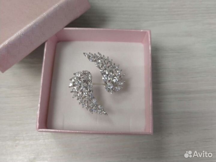 Серебряное кольцо
