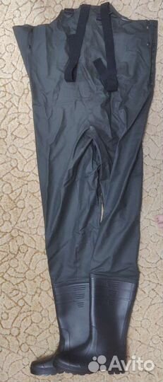 Костюм понтонера