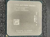 Процессор amd A6-5400 FM2