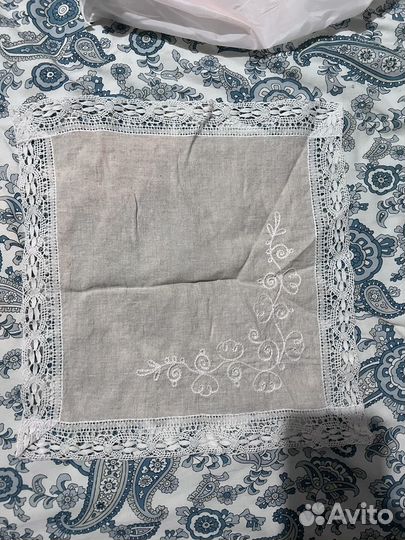 Салфетка кружево