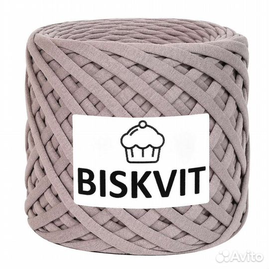 Трикотажная пряжа Biskvit