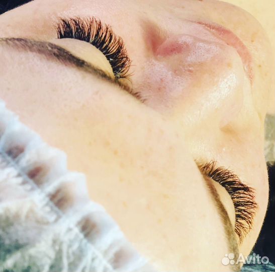 Наращивание ресниц, ногтей, маникюр, педикюр