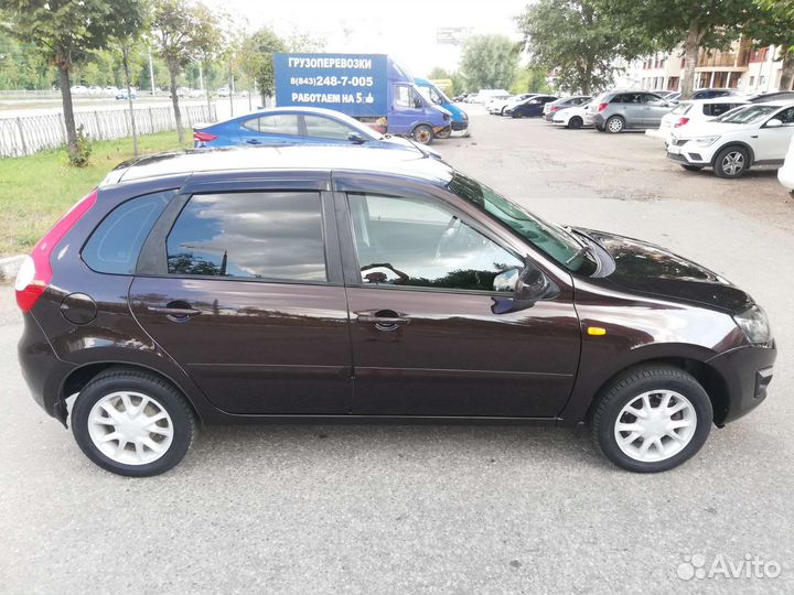 LADA Kalina 1.6 AT, 2013, 98 000 км