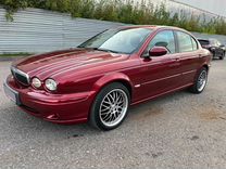 Jaguar X-type 2.1 AT, 2005, 105 000 км, с пробегом, цена 785 000 руб.