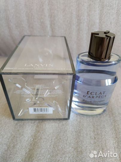 Отливант Eclat d'Arpege Pour Homme Lanvin 10 мл