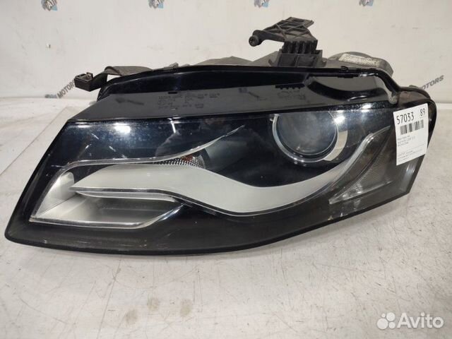 Фара передняя левая Audi A4 8K5 cdhb 2010